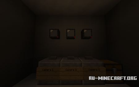 ������� Oakdale Research Center ��� Minecraft