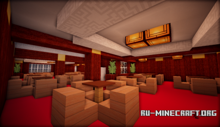  SS Princeps Mare  Minecraft