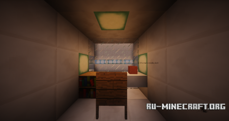  Commando's Chamber  Minecraft