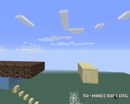 ������� Multiplayer Race ��� Minecraft