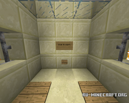 ������� Multiplayer Race ��� Minecraft