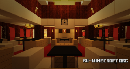 ������� RMS Caledonia ��� Minecraft
