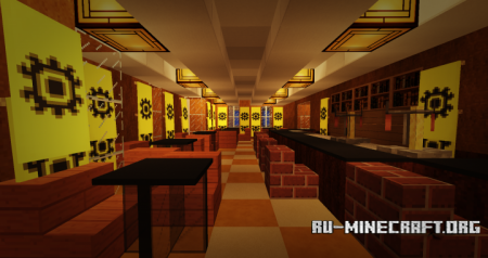 ������� RMS Caledonia ��� Minecraft