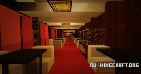 ������� RMS Caledonia ��� Minecraft