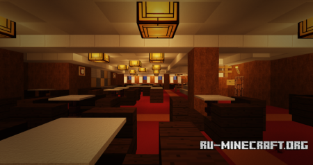 ������� RMS Caledonia ��� Minecraft
