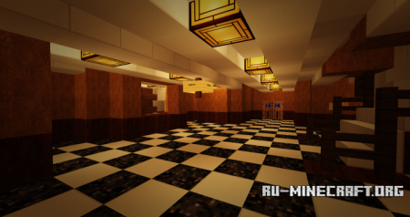 ������� RMS Caledonia ��� Minecraft