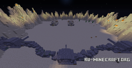  War Simulator  Minecraft