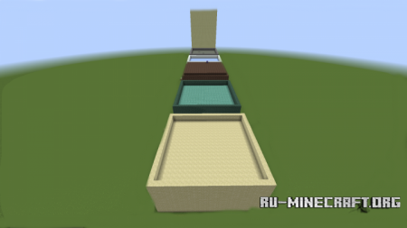 ������� Lava Run: Expidition ��� Minecraft