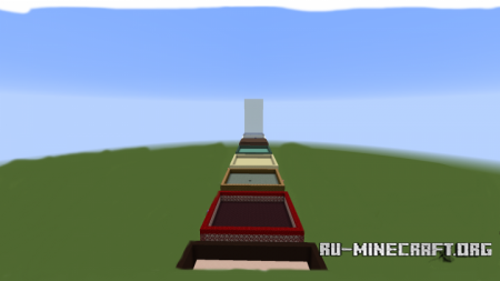 ������� Lava Run: Expidition ��� Minecraft