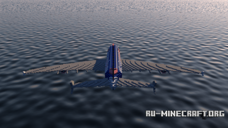  Plane (house) of Mirote and Blancana  Minecraft