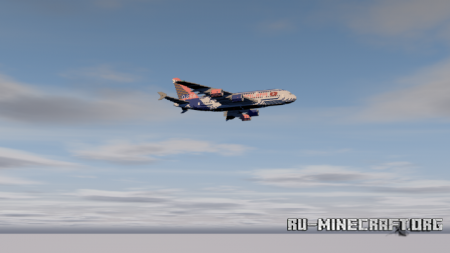  Plane (house) of Mirote and Blancana  Minecraft