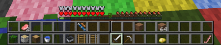  Multi-Hotbar  Minecraft 1.12