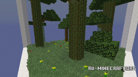 ������� Find the Button: Quartz Cases ��� Minecraft