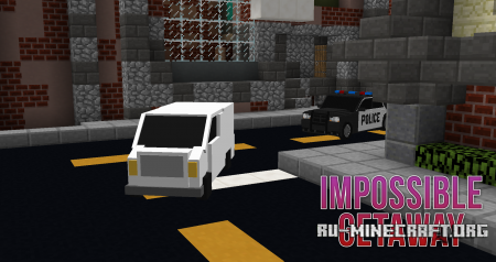 ������� Impossible Getaway ��� Minecraft