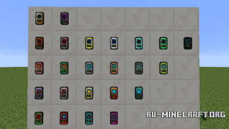 Скачать Exchangers для Minecraft 1.12
