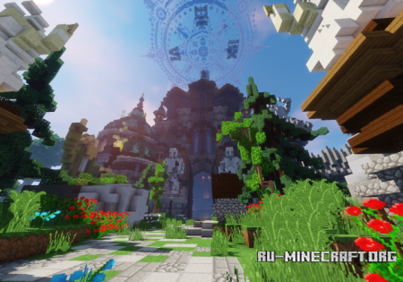 ������� Vestoris Palace ��� Minecraft