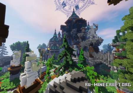 ������� Vestoris Palace ��� Minecraft