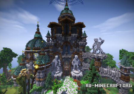 ������� Vestoris Palace ��� Minecraft