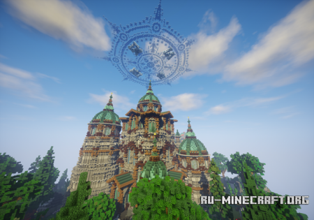 ������� Vestoris Palace ��� Minecraft
