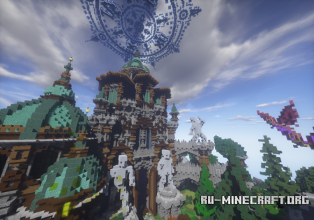 ������� Vestoris Palace ��� Minecraft