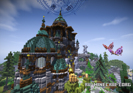 ������� Vestoris Palace ��� Minecraft