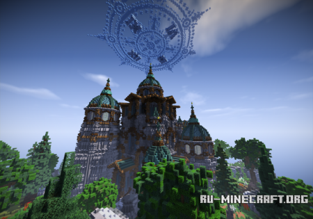 ������� Vestoris Palace ��� Minecraft