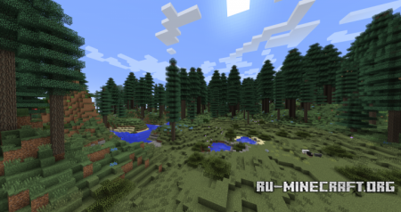 ������� California (2304x3328) ��� Minecraft