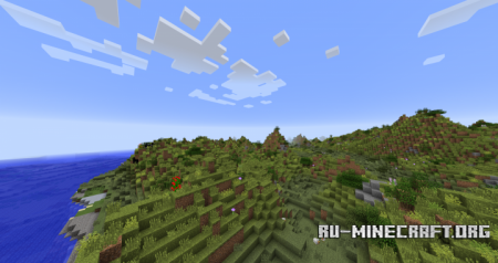 ������� California (2304x3328) ��� Minecraft