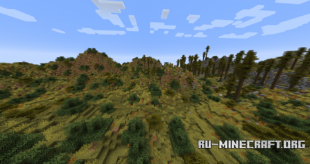 ������� California (2304x3328) ��� Minecraft