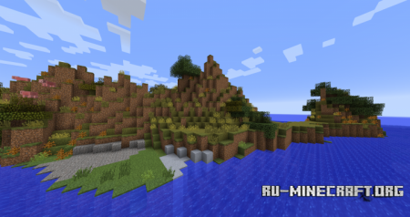 ������� California (2304x3328) ��� Minecraft