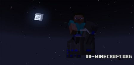 Скачать Alex’s Hover Bikes для Minecraft PE 1.1