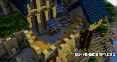������� Dol Amroth In Peril ��� Minecraft