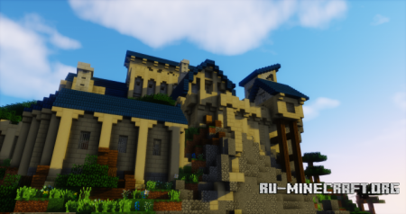 ������� Dol Amroth In Peril ��� Minecraft