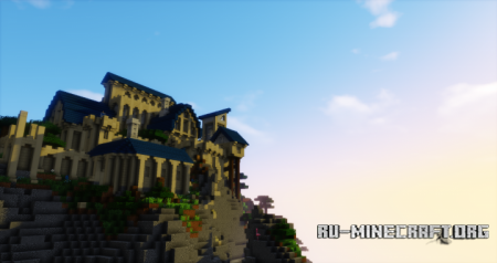 ������� Dol Amroth In Peril ��� Minecraft