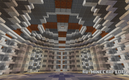 ������� TNT Run 2 ��� Minecraft