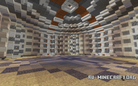������� TNT Run 2 ��� Minecraft