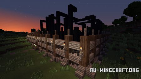 ������� The Monster ��� Minecraft