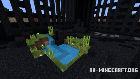 ������� The Monster ��� Minecraft