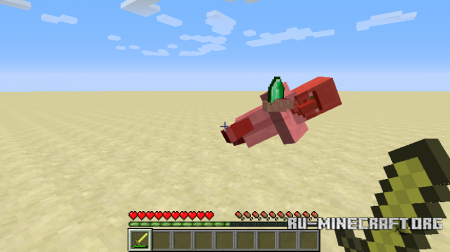 Скачать Cubic Villager для Minecraft 1.10.2