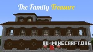 Скачать The Family Treasure для Minecraft Скачать The Family Treasure для Minecraft