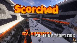������� Scorched ��� Minecraft