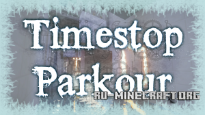 ������� Timestop Parkour ��� Minecraft