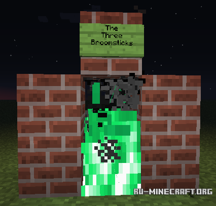 Скачать Floocraft для Minecraft 1.12 Скачать Floocraft для Minecraft 1.12