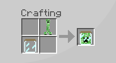 Скачать Creeperade для Minecraft 1.12 Скачать Creeperade для Minecraft 1.12