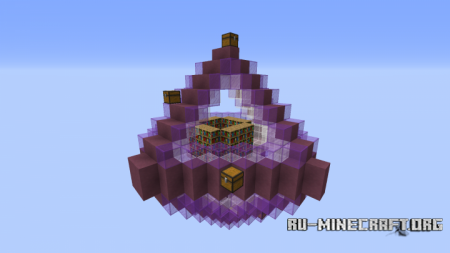 Скачать Chunk Survival для Minecraft