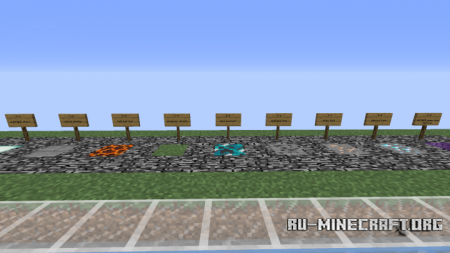 Скачать Chunk Survival для Minecraft