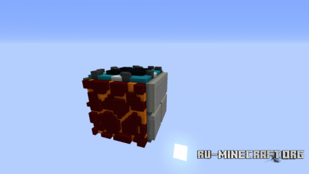 Скачать Chunk Survival для Minecraft
