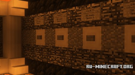 ������� Scorched ��� Minecraft