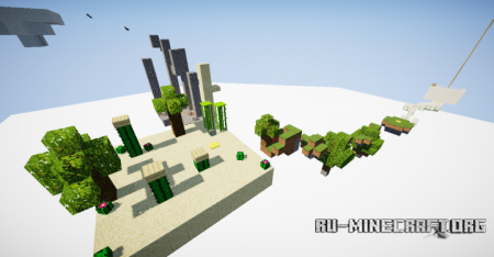 ������� Simplism Jump ��� Minecraft