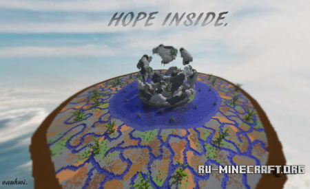 ������� Hope Inside ��� Minecraft